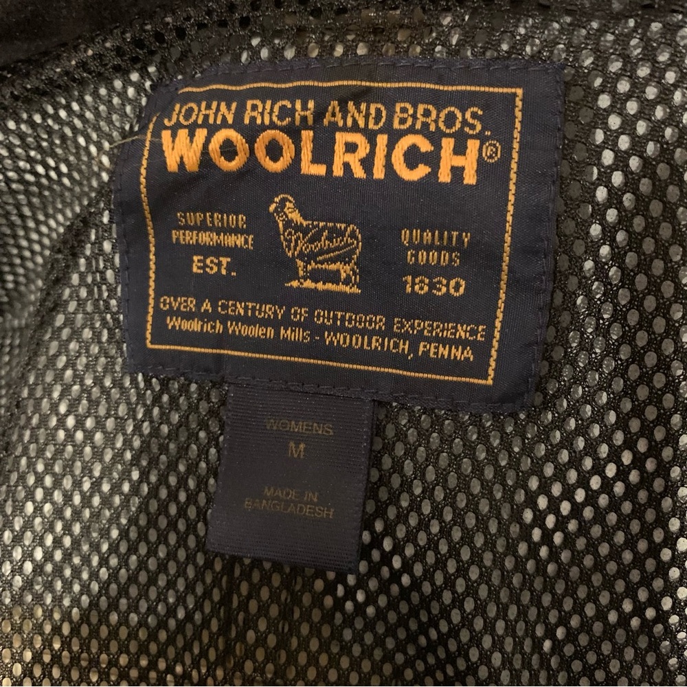 Woolrich jacket - Picture 13 of 13